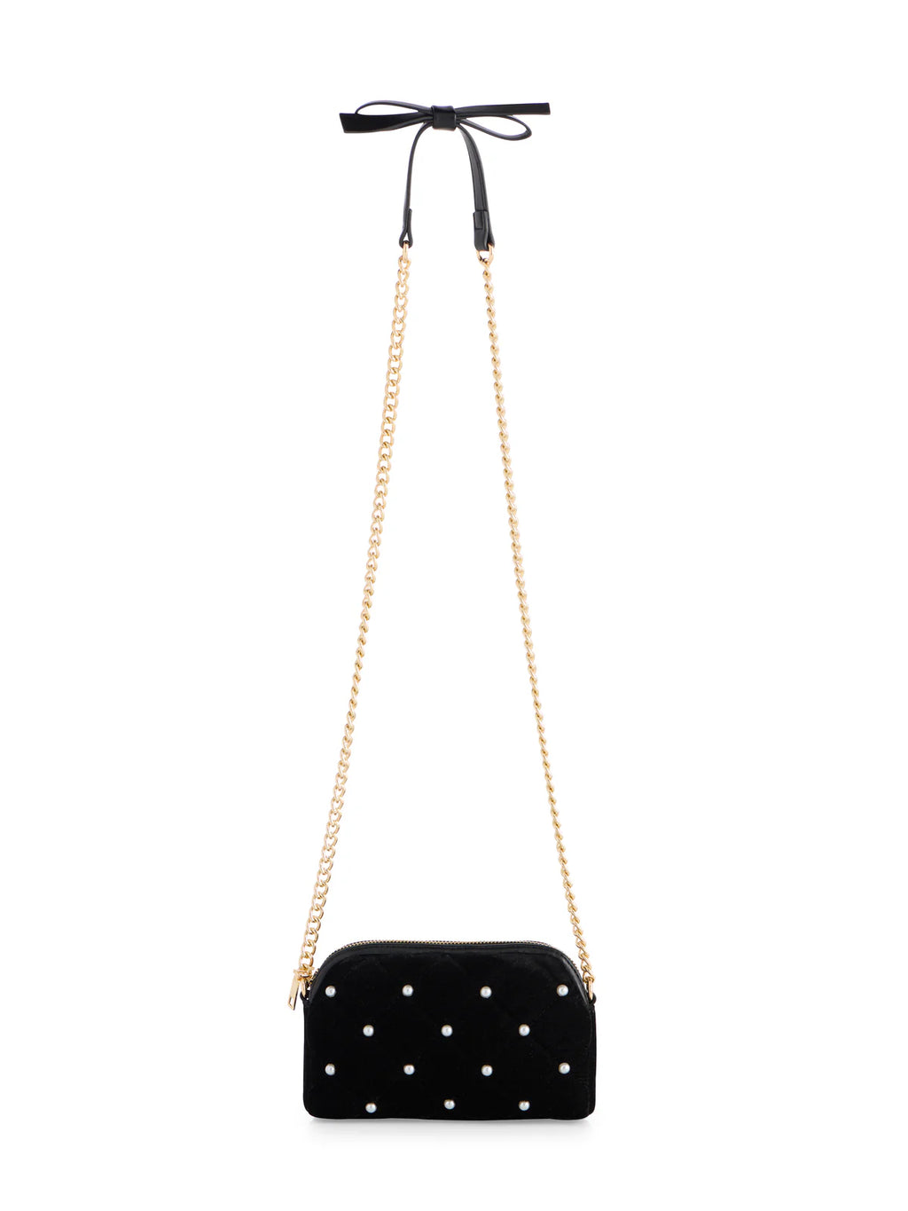 Shiraleah Aimee Cross-Body, Black