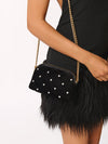 Shiraleah Aimee Cross-Body, Black