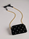 Shiraleah Aimee Cross-Body, Black