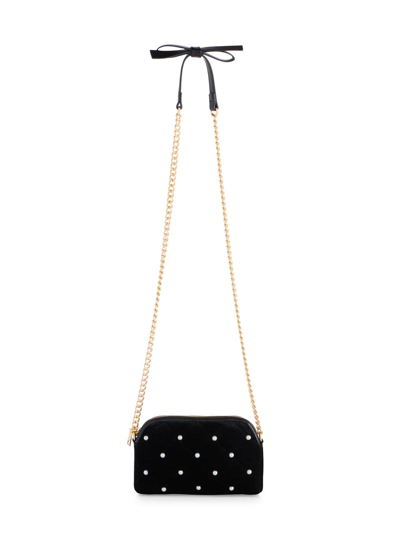 Shiraleah Aimee Cross-Body, Black