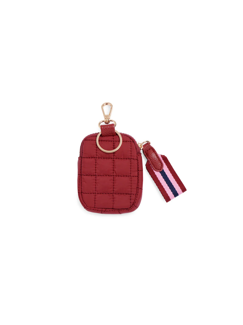 Shiraleah Ezra Clip-On Pouch