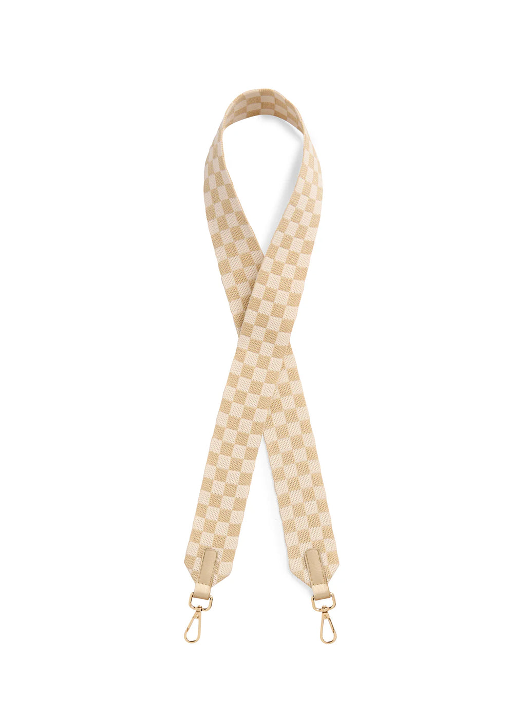 Shiraleah Checkered Game Day Strap