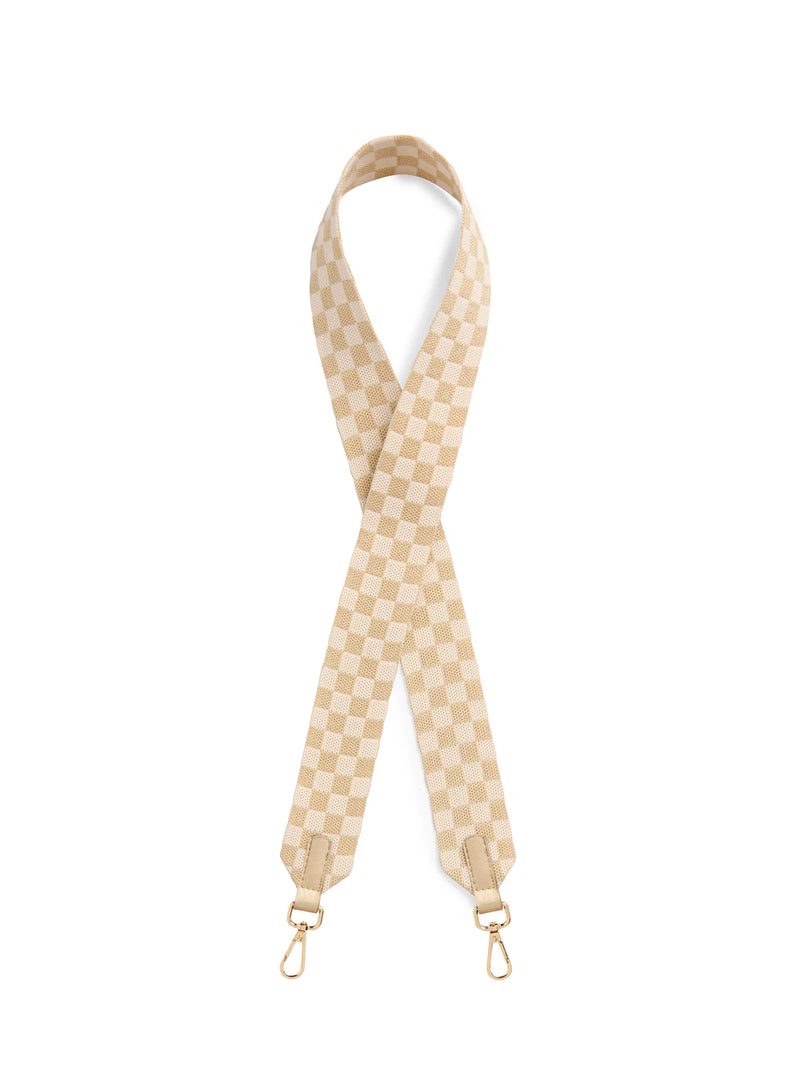 Shiraleah Checkered Game Day Strap