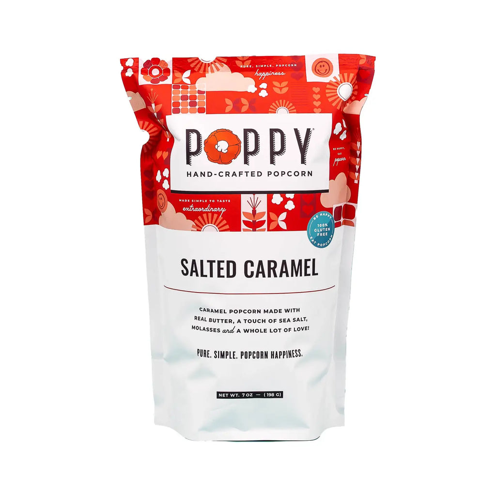 Poppy Salted Caramel