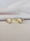 Easton Elle Misty Cuff Freshwater Pearl