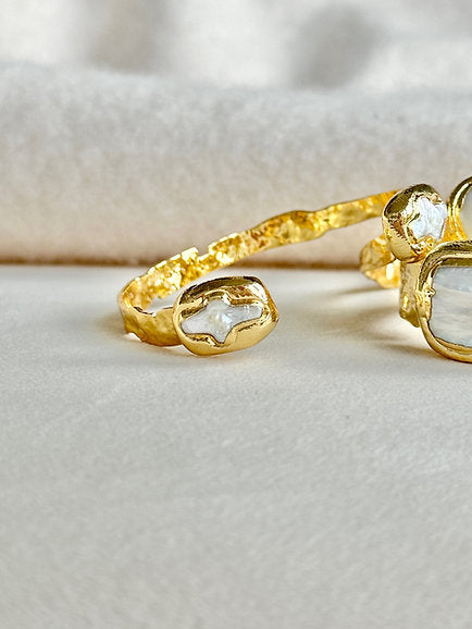 Easton Elle Misty Cuff Cross