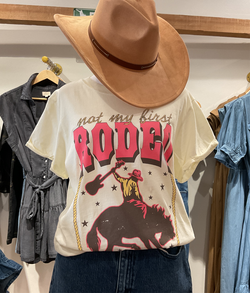 Not my first Rodeo Tee