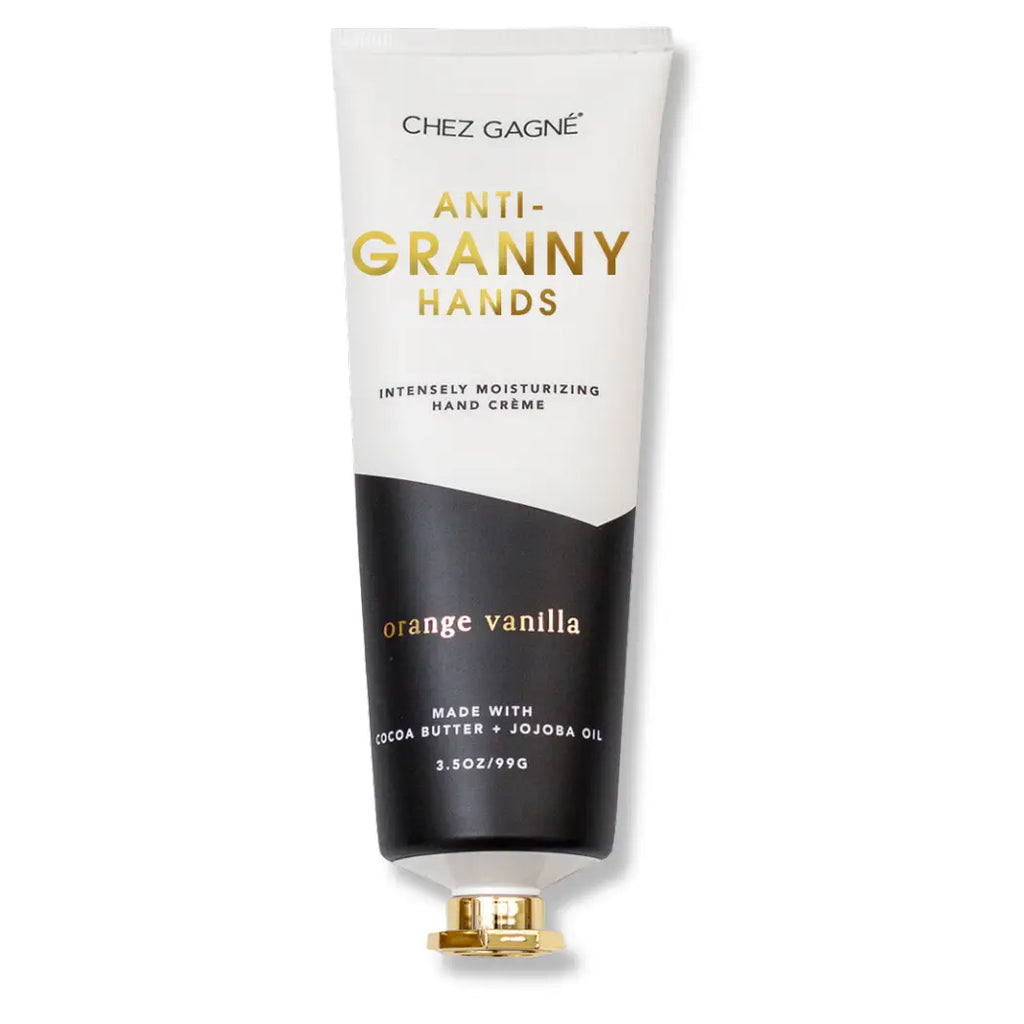Anti-Granny Hands