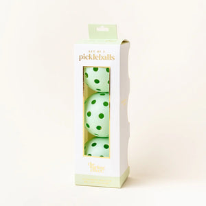 Pickleballs