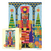 Festive Nutcracker 1000 Piece  Puzzle