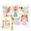 Heavenly Angels 500 Piece Puzzle