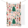 Nutcracker Ballet 100% Cotton Tea Towel