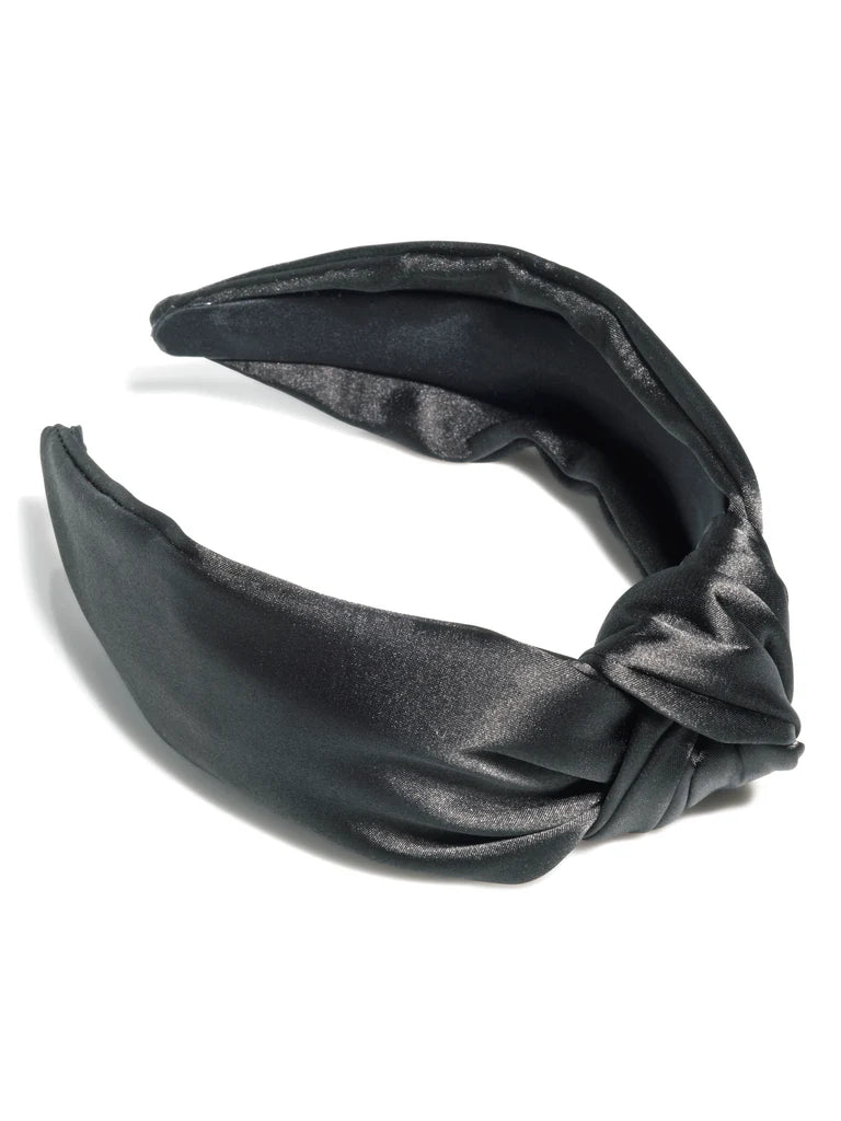 Shiraleah Satin Knotted Headband