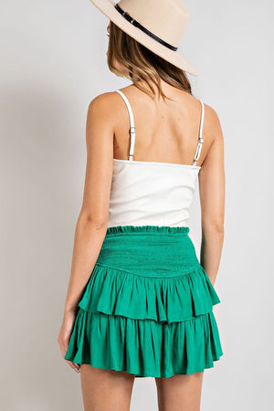 Bestselling Tiered skort