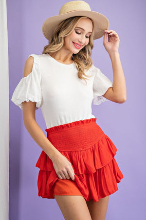 Bestselling Tiered skort