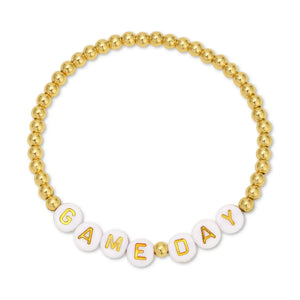 Game Day Bracelet