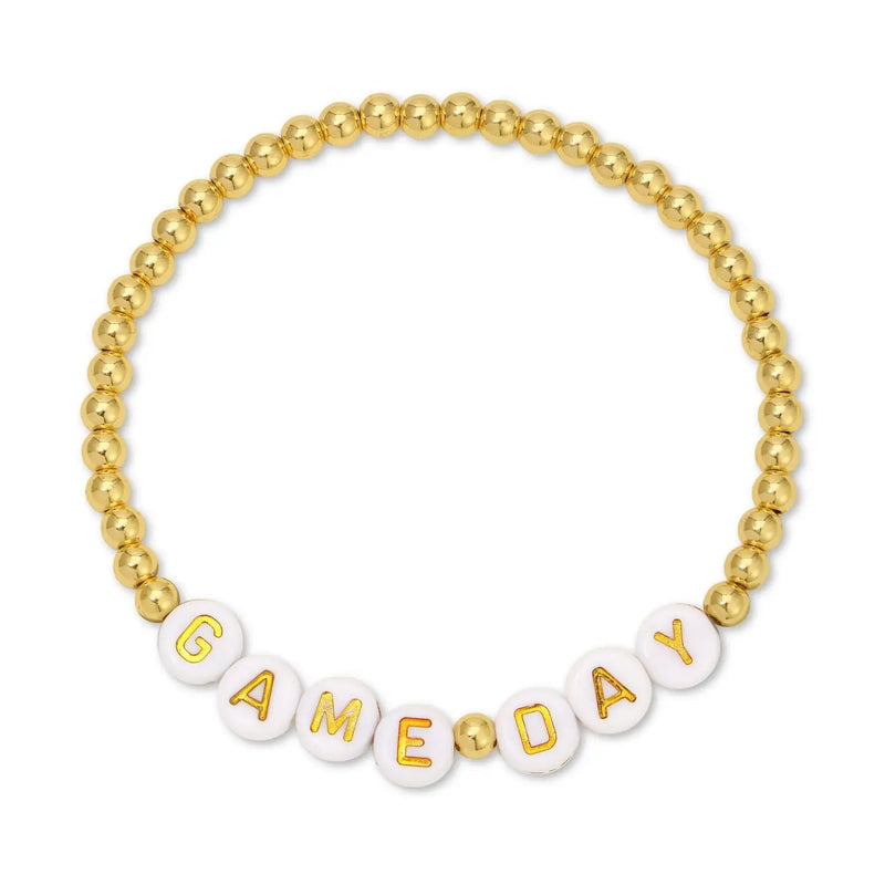 Game Day Bracelet