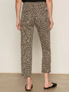 Sanctuary Cadence 90s Straight Crop Leopard