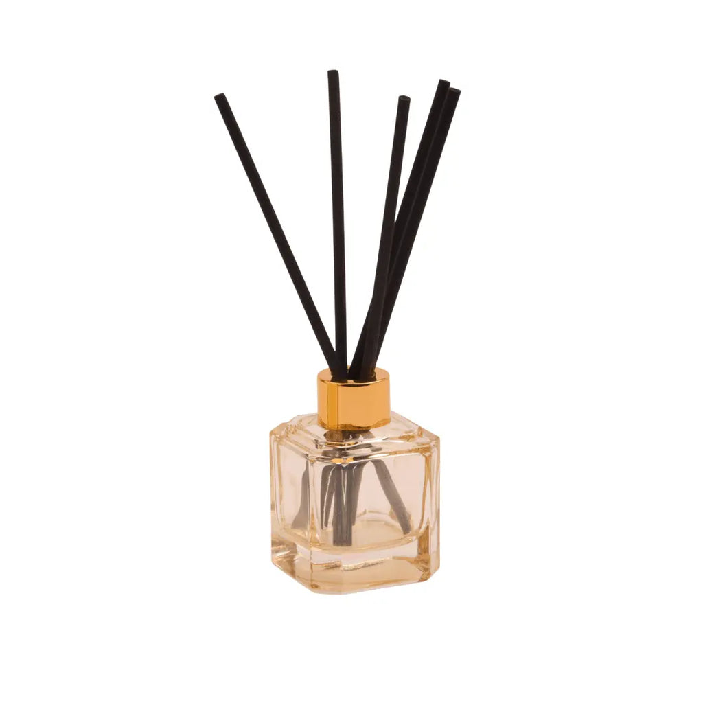 Cotton + Teak - 2.88 oz Diffuser