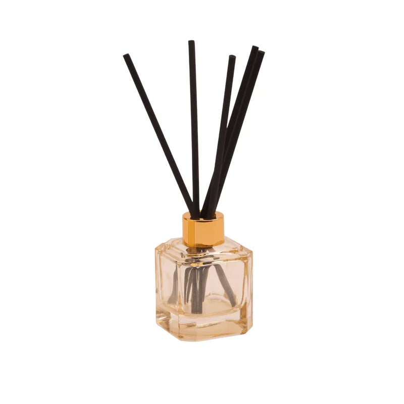 Cotton + Teak - 2.88 oz Diffuser
