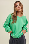 Bestselling Scuba Relaxed pullover