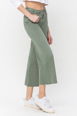 Vervet Olivia Light Green