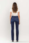 Vervet Skylar Double Button Bootcut