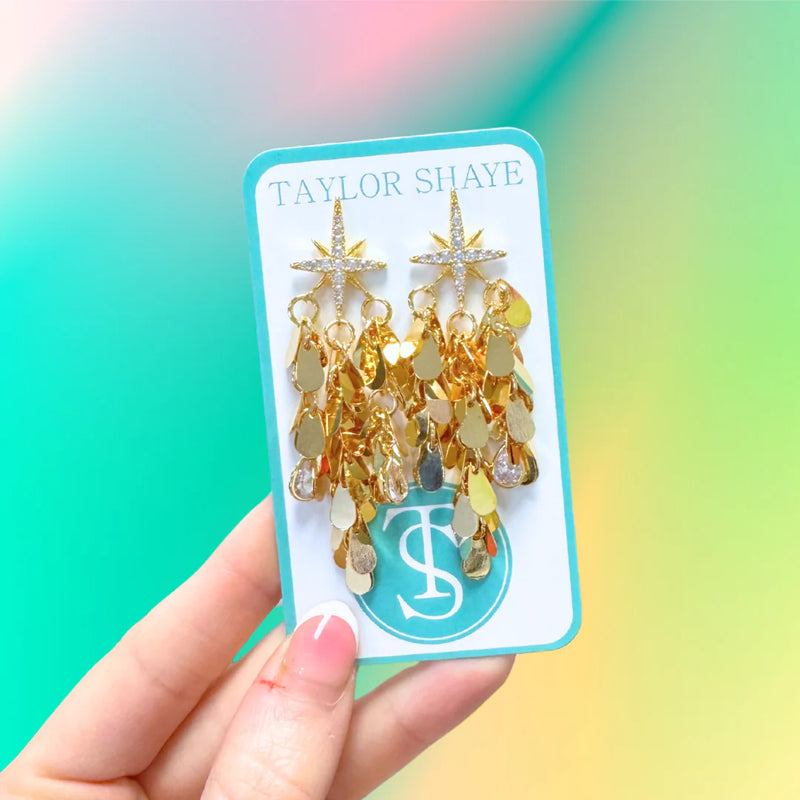 Taylor Shaye Sabrina Dangle