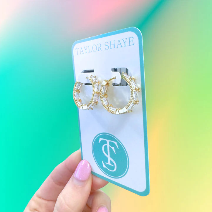 Taylor Shaye Clarissa Huggies