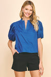 PINCH Classic blouse