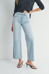 Just USA Slim Wide Leg Light