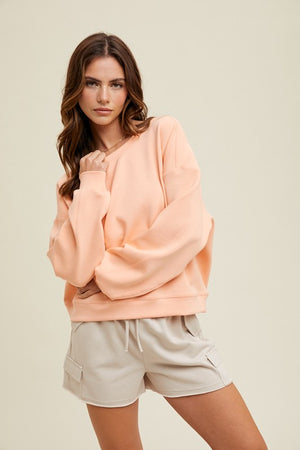 Bestselling Scuba Relaxed pullover