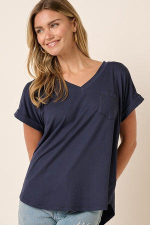 Bestselling Pocket Tee