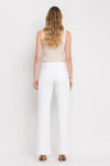 Vervet Leslie 90s Flare White
