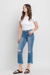 Vervet Alison Medium Wash