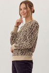 Leopard Pullover