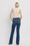 Vervet Skylar Trouser Hem Bootcut