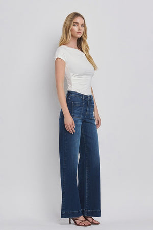 Flying Monkey Wide Leg Trouser