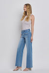 Lovervet Patch Pocket Wide Leg