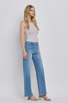 Lovervet Patch Pocket Wide Leg