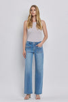 Lovervet Patch Pocket Wide Leg