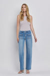 Lovervet Patch Pocket Wide Leg