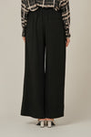 Wide leg Tencel Pants