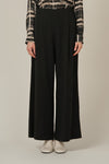 Wide leg Tencel Pants