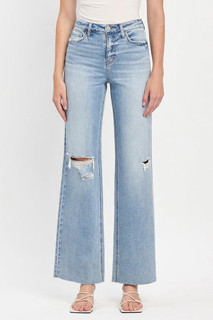 Vervet Distressed Olivia