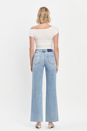 Vervet Distressed Olivia