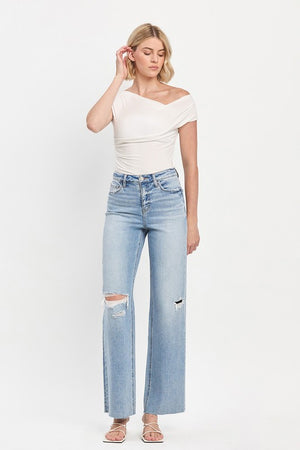Vervet Distressed Olivia