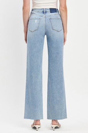 Vervet Distressed Olivia