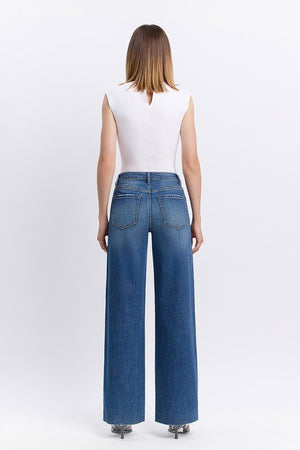 Lovervet High Rise Wide Leg