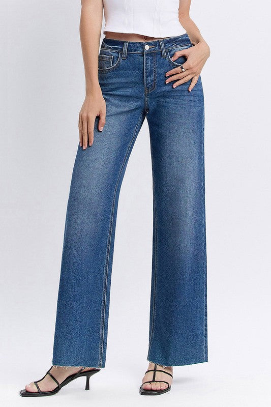 Lovervet High Rise Wide Leg
